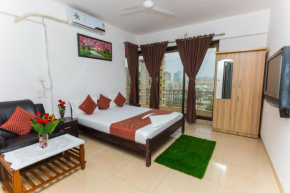 Aristo Serviced Apartment, Room, Apartment near Kokilaben Dhirubai Ambani Hospital for family only,